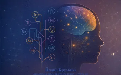 MBTI тест през очите на науката: от типове към когнитивни процеси
