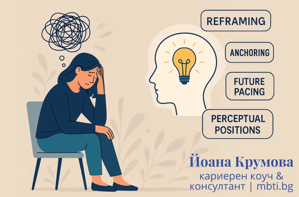 нлп бърнаут коучинг